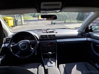 Audi A4 Avant 2.0 TDI 103kW - 8