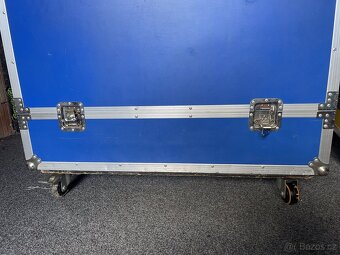 2x Aktivní reprobox LD systems + Case na kolech - 8