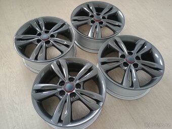 Alu kola 5x114,3 r17 - 8