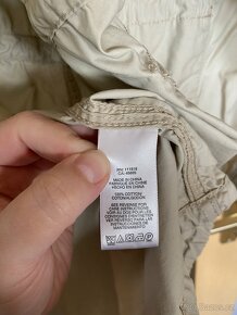 Michael Kors dámská plátěná parka - 8
