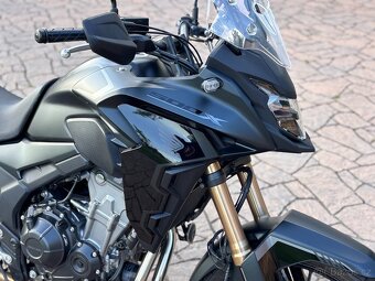 Honda CB 500 X 2023, najeto 6000km - 8