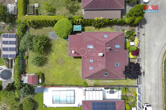 Prodej rodinného domu, 664 m², Velké Přílepy, ul. Pláničkova - 8