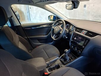 Škoda Octavia 1.0 TSI, 85kW, r2017,FULL LED, WEBASTO, TAŽNÉ - 8