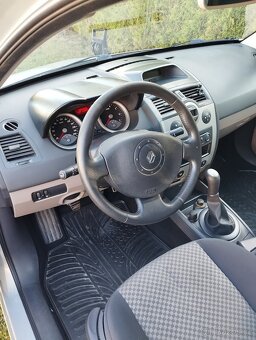 Rrenault Megane 2, 1.6 16v benzin - 8