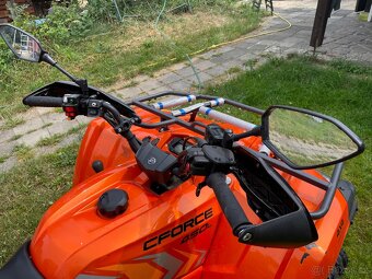CF MOTO Gladiátor X450 - 8