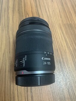 CANON EOS R + RF 24-105mm F4-7.1 IS STM - 8
