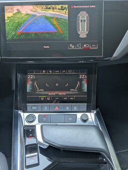 Audi e-tron 50, quattro, r.v 2022, 71kwh, 230kw - 8