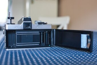Praktica MTL5 - Pentacon 50mm f/1,8 Auto - 8