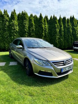 Vw Passat Cc 2.0 TDi - 8