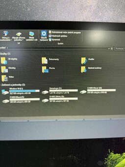 Herní PC sestava – RTX 4060 Ti / Ryzen 7 / 32 GB RAM / - 8