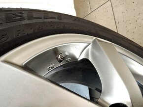 ALU kola DEZENT 8x18 ET50 5x130x71,6 2 ks - 8