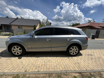 Audi Q7 3.0tdi 171kW rv.08•Původ CZ•Quattro - 8