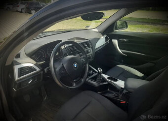 BMW Seria 1 114i F20 - 8