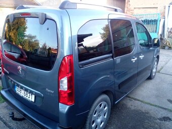 Peugeot Partner 1,6HDI 81kW - 8