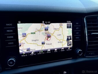 ŠKODA KODIAQ TDI WEBASTO - 8