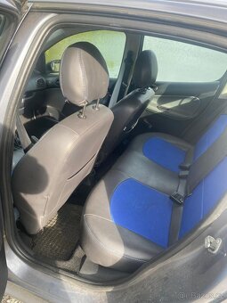 Peugeot 206+  1,4 55kW - 8