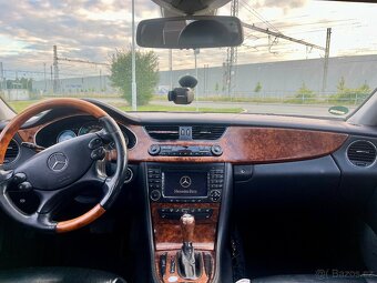 Prodám Nebo Vyměním Mercedes-Benz CLS 320CDI Rok 2007 - 8