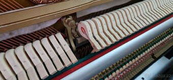 Piano Schlögl -Bohemia 125 Renner-Silent z r. 2002 - 8