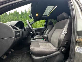 Ford Mondeo MK3 1.8 benzin po STK , střešní okno , tažné - 8