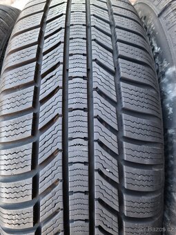 Zimní kola Škoda Kodiaq, VW Tiguan Seat Tarraco Audi Q3 - 8