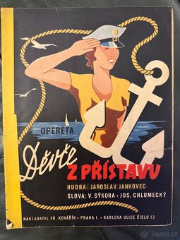 33 partitur z 1. republiky - 8