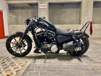 Harley Davidson Iron 883 (2016) - 8