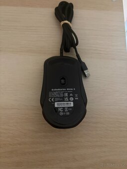 Herní myš SteelSeries Rival 5 RGB - 8