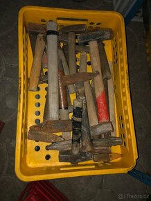 Drobné použité nářadí levně - 8