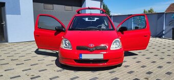 Toyota Yaris 1,0i - 50kw. Jezdí krásně - STK+EM do 9/2026 - 8