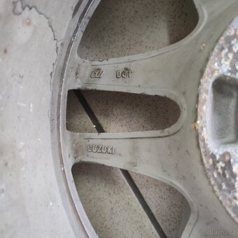 4x ALU kola SUZUKI GRAND VITARA - 8