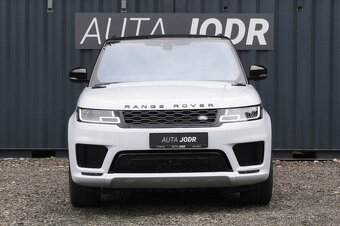 Land Rover Range Rover Sport 3.0 SDV6, Autobiography, ČR - 8