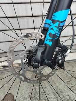 CUBE REACTION C:62 SL, komplet Shimano XT 10,2 kg - 8