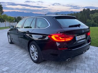 2019 Bmw 520d - 8