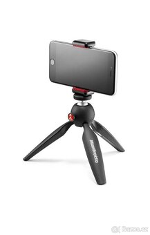 Držák na mobil Manfrotto MKPIXICLMII-BK - 8