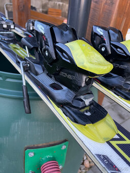 Lyže Fischer RC4 Super Race SC, délka 155 cm - 8