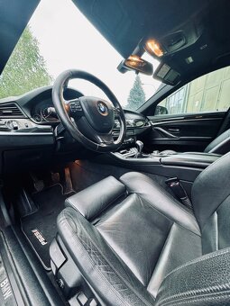 BMW F11,525d,MANUÁL - 8