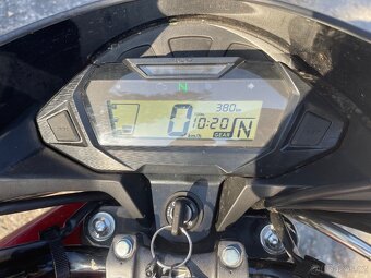 Honda CB125F 2025 380km - 8