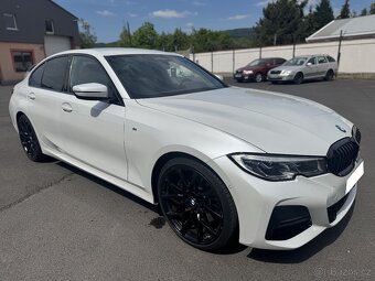 BMW 320D X-DRIVE M-PACKET MODEL 2021 MOŽNO NA SPLÁTKY - 8