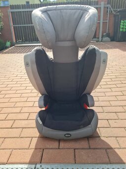 Autosedačka Britax Römer Kid Plus – 15–36 kg - 8