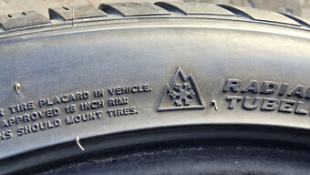 Zimní pneu 225/40/18 Hankook - 8