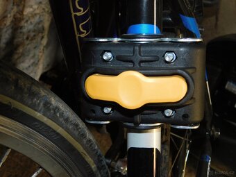 Dětská cyklosedačka Bellelli B-ONE - 8