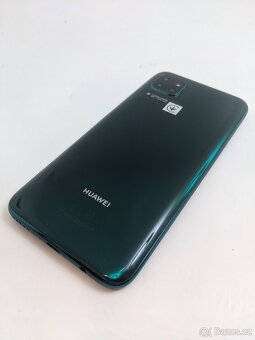 Huawei P40 lite 6/128gb green.Nova baterie. Záruka 6 měsíců. - 8