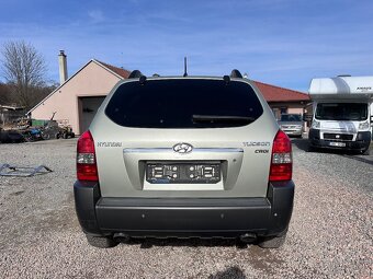 Hyundai Tucson 2.0CRDI 4x4 NÁHRADNÍ DÍLY - 8