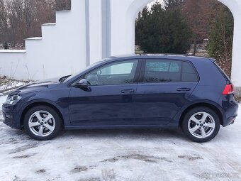 Volkswagen Golf VII 1.2 TSi 77 kw, 2014, 1.majitel,servis VW - 8