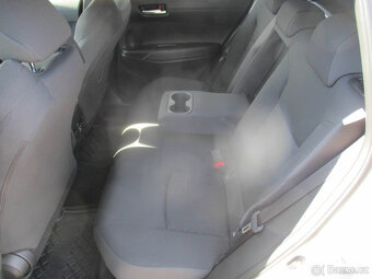 TOYOTA COROLLA CROSS AC STYLE TECH 2,0 HEV 4x4 DPH - 8