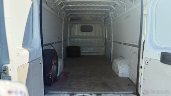 Fiat Ducato L4H3 MAXI 3.0JTD NOVÝ MOTOR - 8