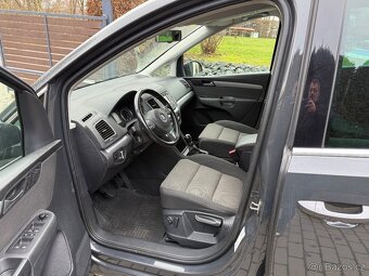 VW SHARAN 2.0TDI 103KW 7MIST 2015 - 8