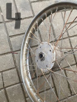 Náhradní díly Babetta - 8