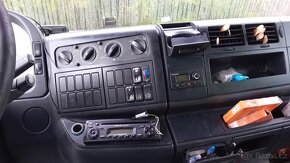 MAN TGL 8.210 4x2 - 04/2006 - POŠKOZENÝ MOTOR - 8