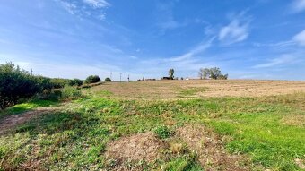 Stavební pozemek se sítěmi D17-Hrušovany u Brna- 988 m2 - 8